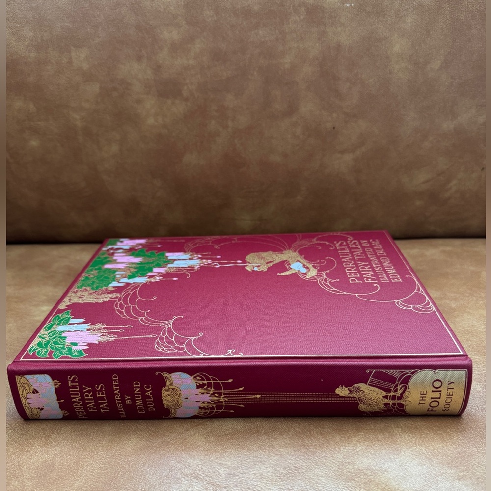 The Folio Society - Perrault’s Fairy Tales